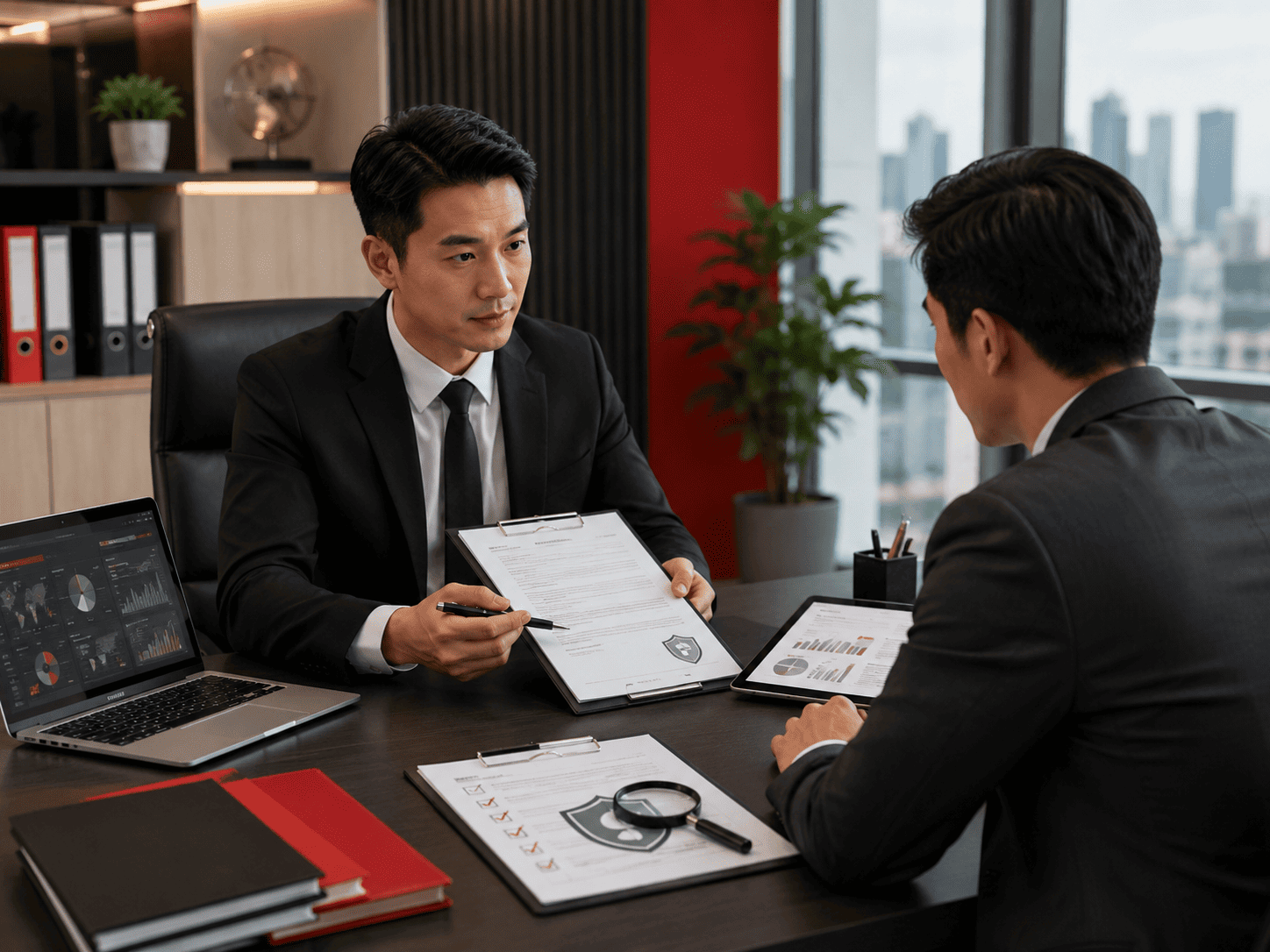 ĐỐI TÁC KINH DOANH