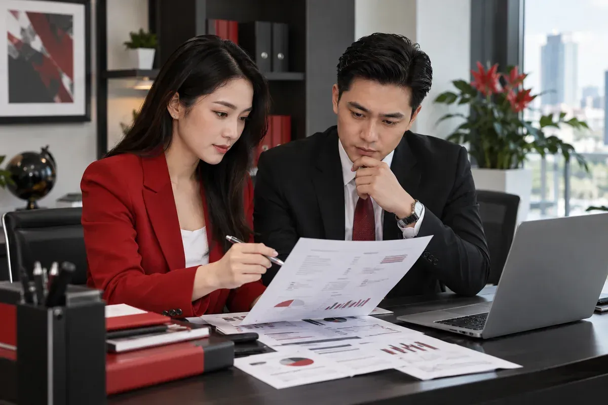 Đối soát công việc và chi phí trước khi xem xét hoàn tiền dịch vụ thám tử Đối soát công việc và chi phí trước khi xem xét hoàn tiền dịch vụ thám tử