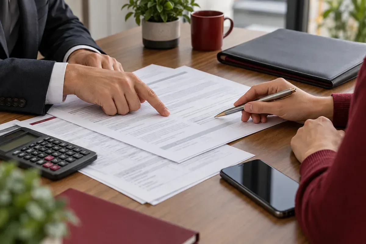 Kiểm tra hợp đồng và chi phí trước khi thuê thám tử Kiểm tra hợp đồng và chi phí trước khi thuê thám tử