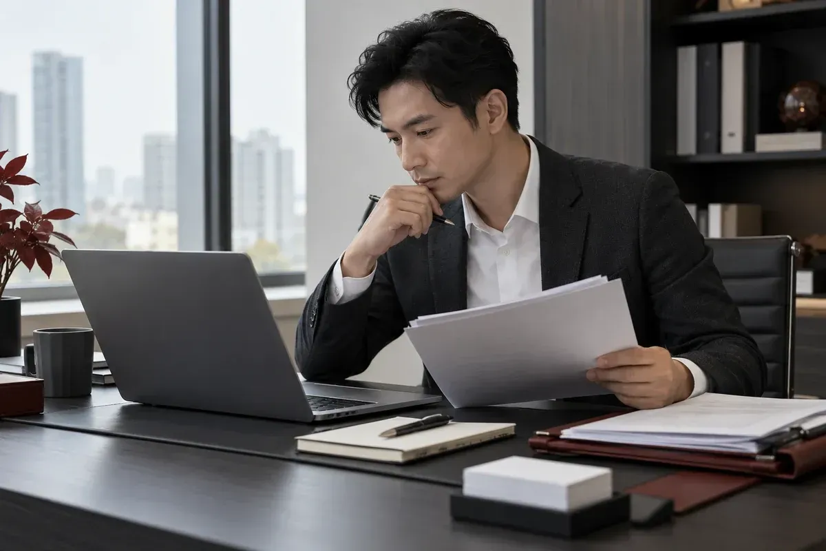 Kiểm tra thông tin công ty thám tử trước khi giao dịch