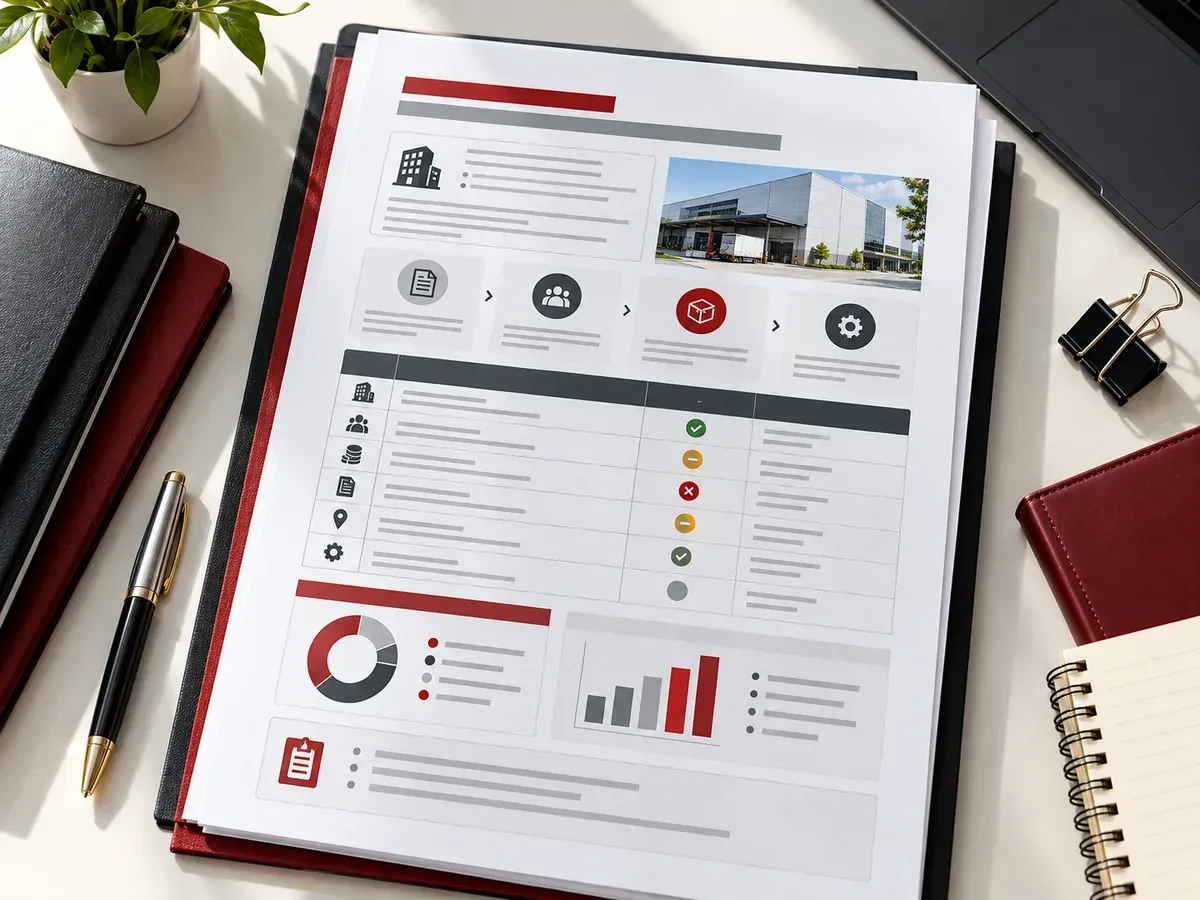 Mẫu báo cáo xác minh doanh nghiệp minh họa cách tổng hợp dữ kiện, mức độ xác minh và những vấn đề chưa đủ cơ sở kết luận. Mẫu báo cáo xác minh doanh nghiệp minh họa cách tổng hợp dữ kiện, mức độ xác minh và những vấn đề chưa đủ cơ sở kết luận.