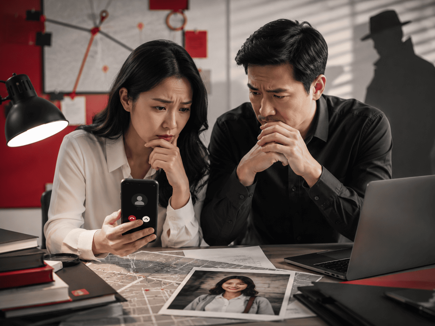 Người thân mất liên lạc