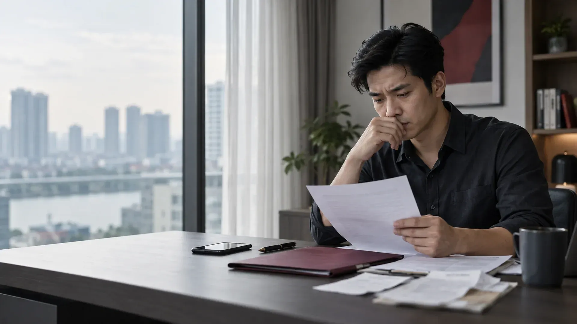 Người Vay Tiền Bỏ Đi Phải Làm Gì? 6 Bước Xử Lý
