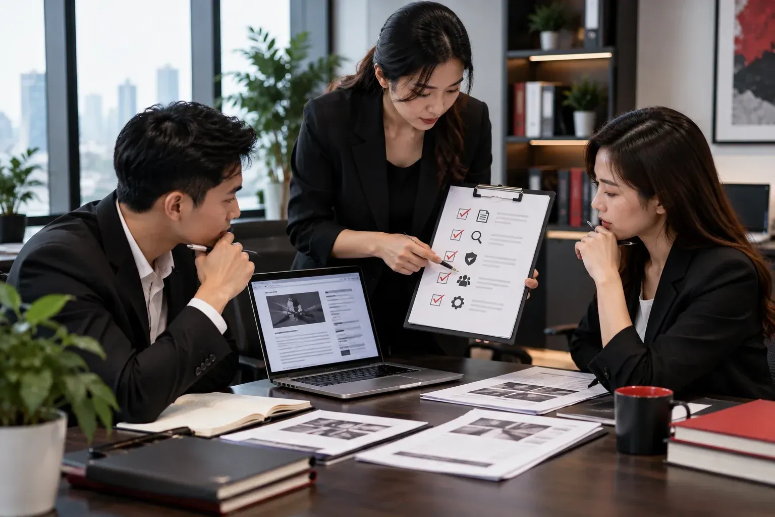Các nguyên tắc biên tập và kiểm duyệt nội dung của An Long Các nguyên tắc biên tập và kiểm duyệt nội dung của An Long