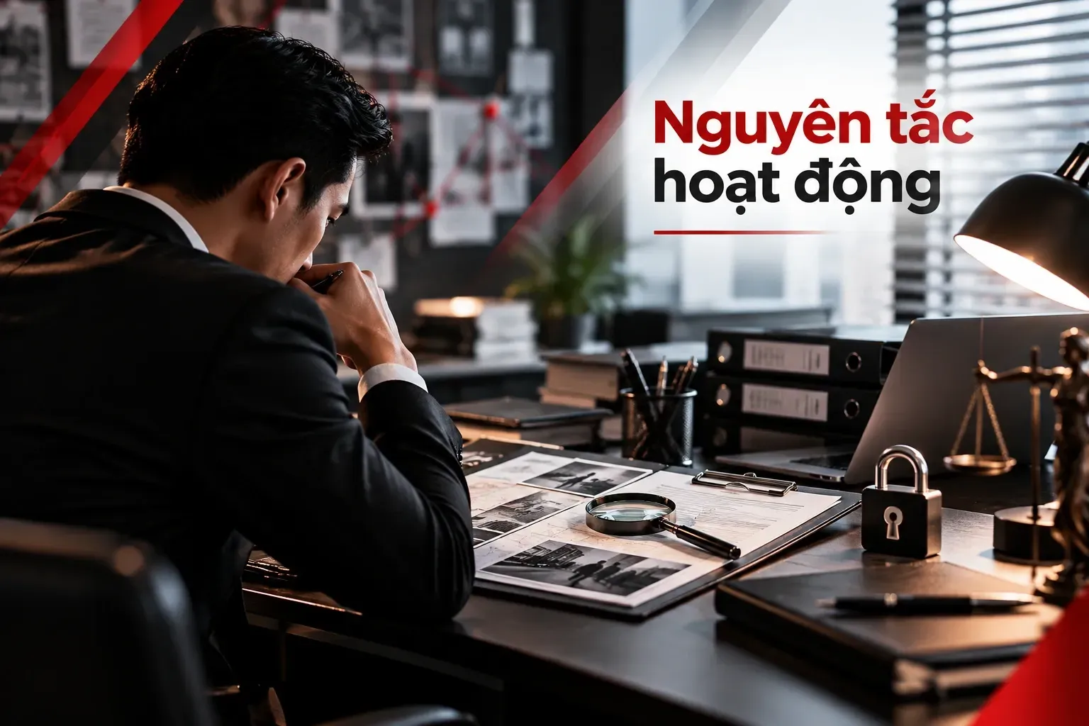 Nguyên tắc hoạt động