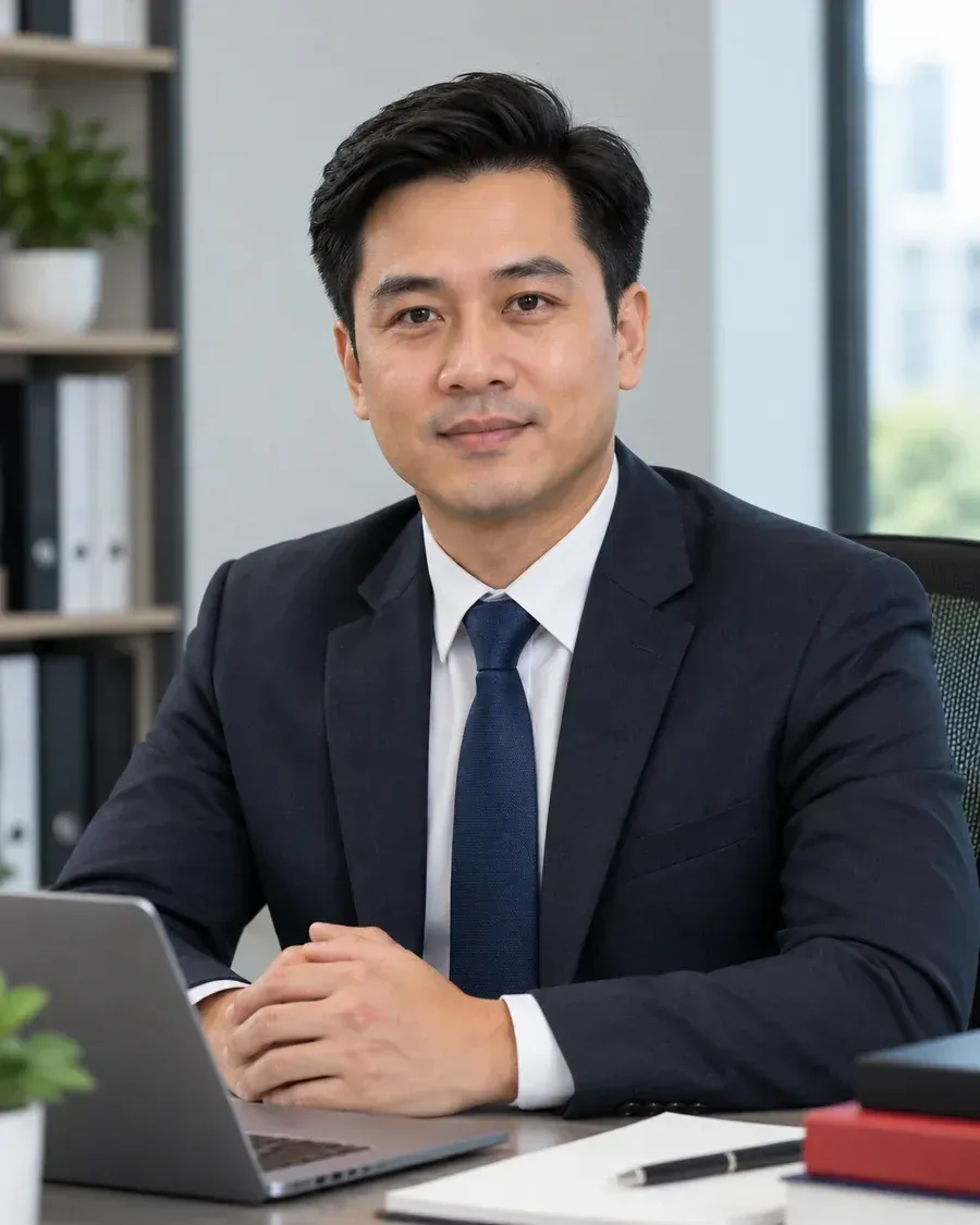 Phạm Anh Duy – người kiểm duyệt nội dung tại Thám tử An Long Phạm Anh Duy – người kiểm duyệt nội dung tại Thám tử An Long