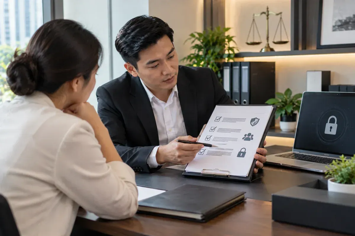 Đánh giá phạm vi xác minh hợp pháp và quyền riêng tư Đánh giá phạm vi xác minh hợp pháp và quyền riêng tư