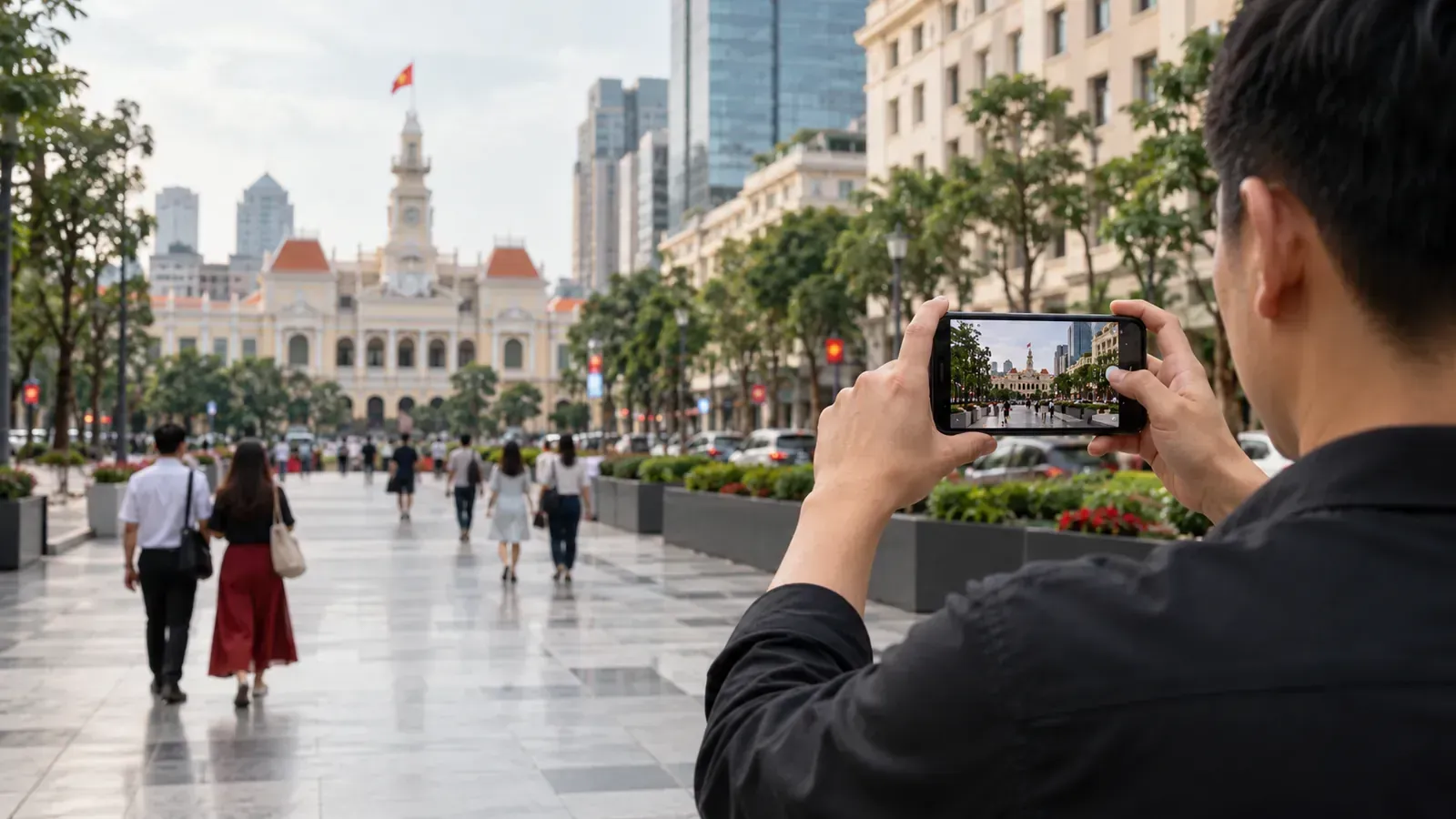 Có Được Quay Phim Người Khác Ở Nơi Công Cộng Không? (2026)