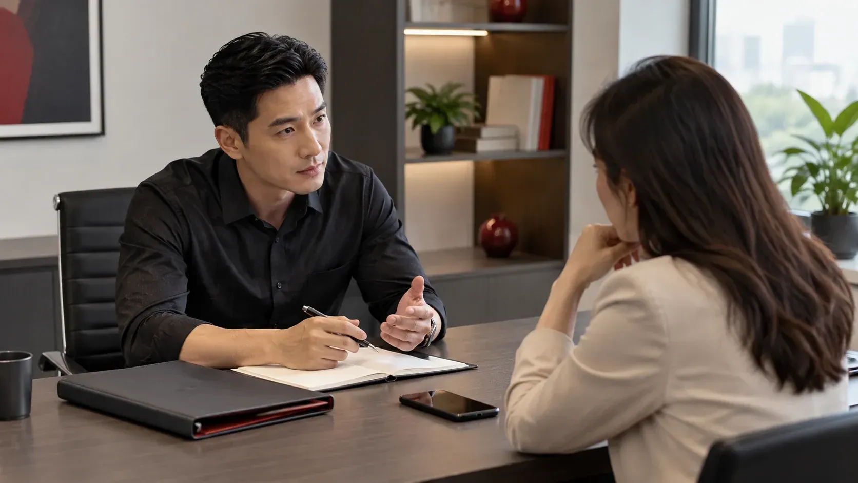 Theo dõi vợ/chồng trong phạm vi nào phù hợp? | An Long