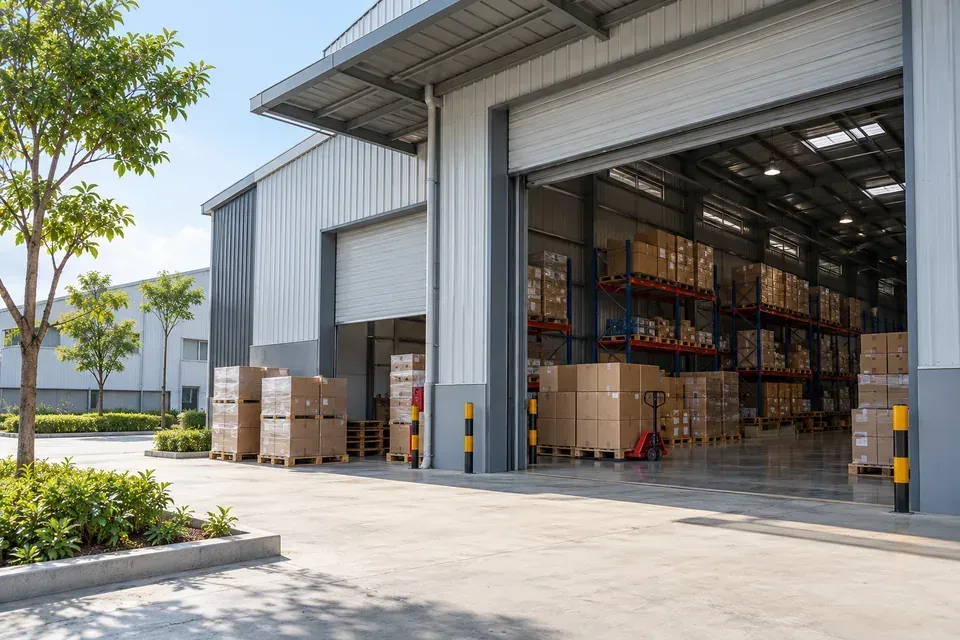 Kiểm tra địa điểm kho hàng và hoạt động thực tế của doanh nghiệp Kiểm tra địa điểm kho hàng và hoạt động thực tế của doanh nghiệp
