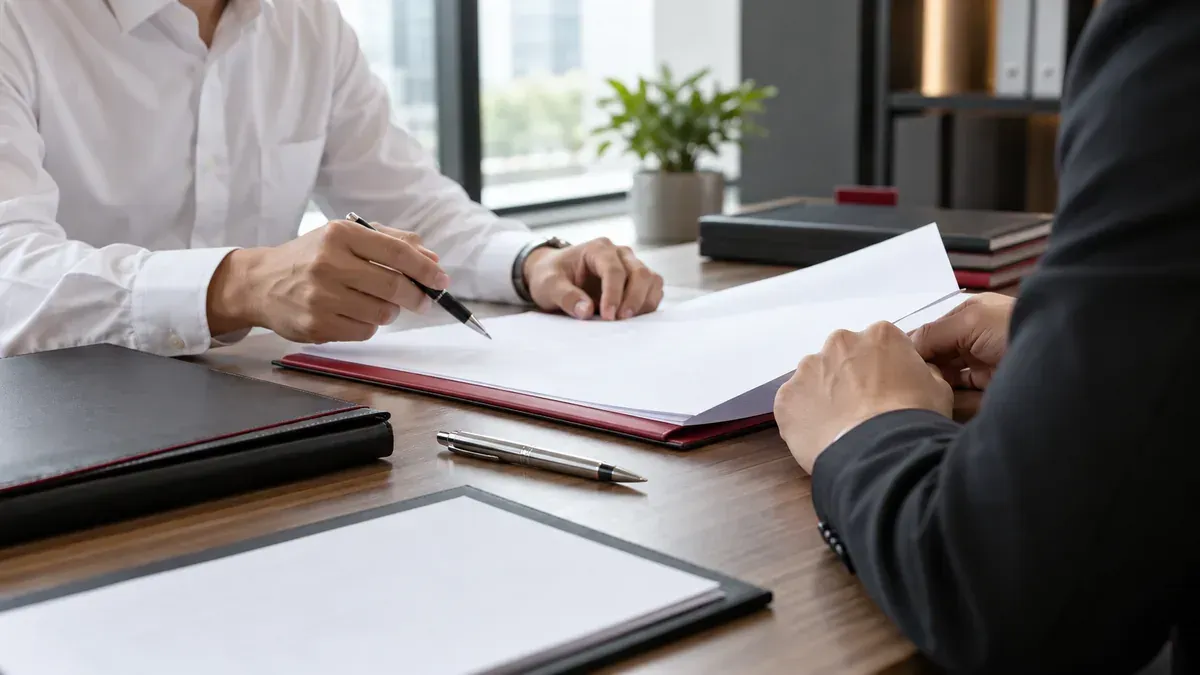 Thuê Thám Tử Có Cần Ký Hợp Đồng Không? Luật & Rủi Ro