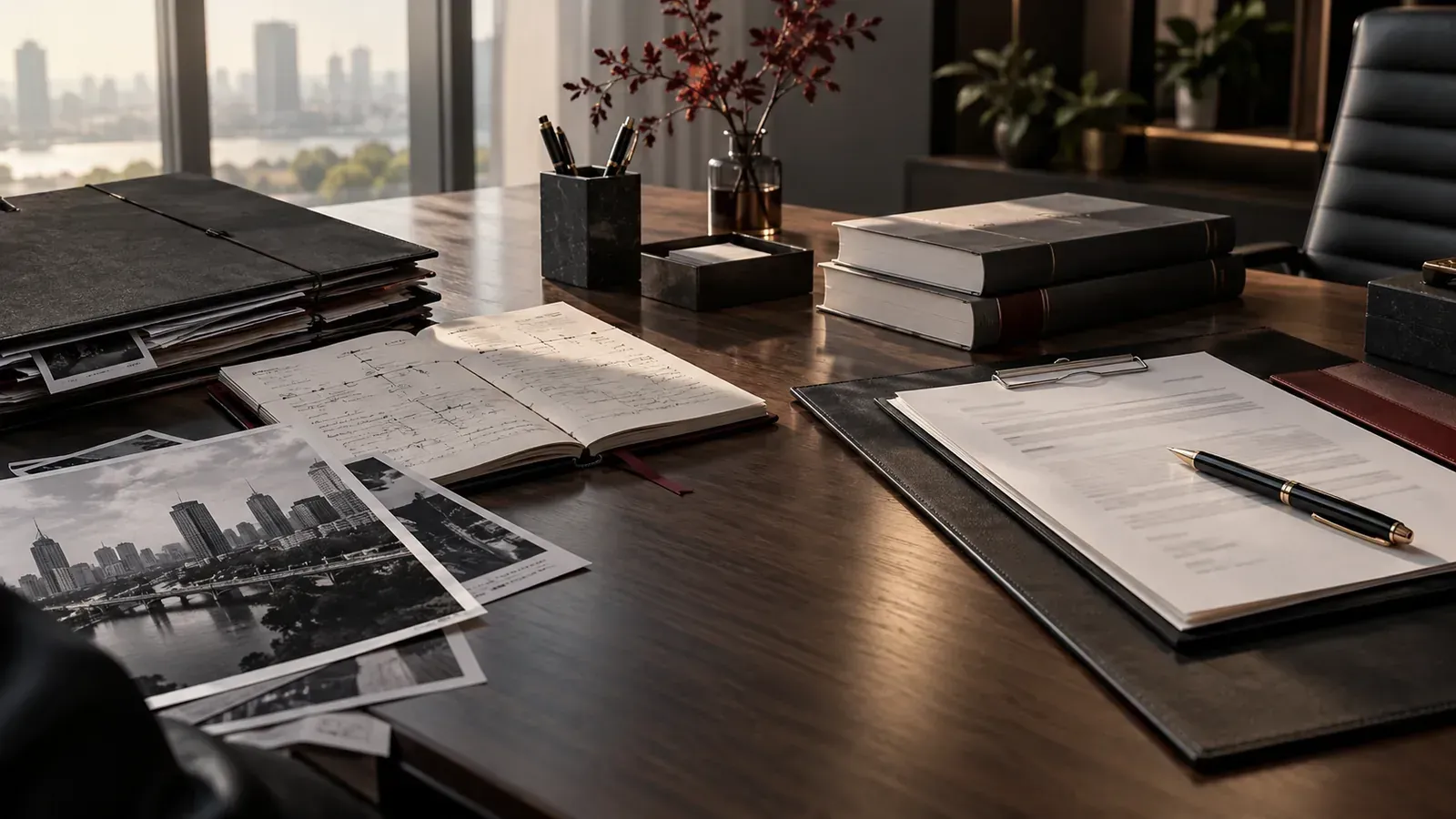 Thuê Thám Tử Hay Luật Sư? Khi Nào Nên Chọn Ai? – An Long