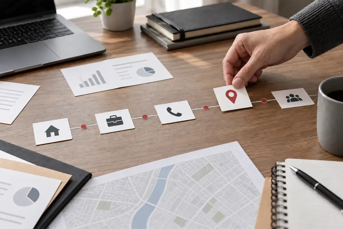 Xây dựng timeline các mốc thông tin của người mất liên lạc Xây dựng timeline các mốc thông tin của người mất liên lạc