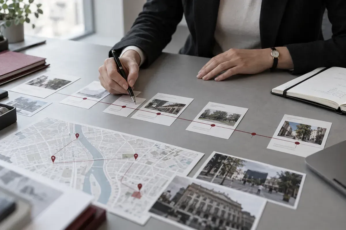 Xây dựng timeline để xác minh người mất liên lạc Xây dựng timeline để xác minh người mất liên lạc