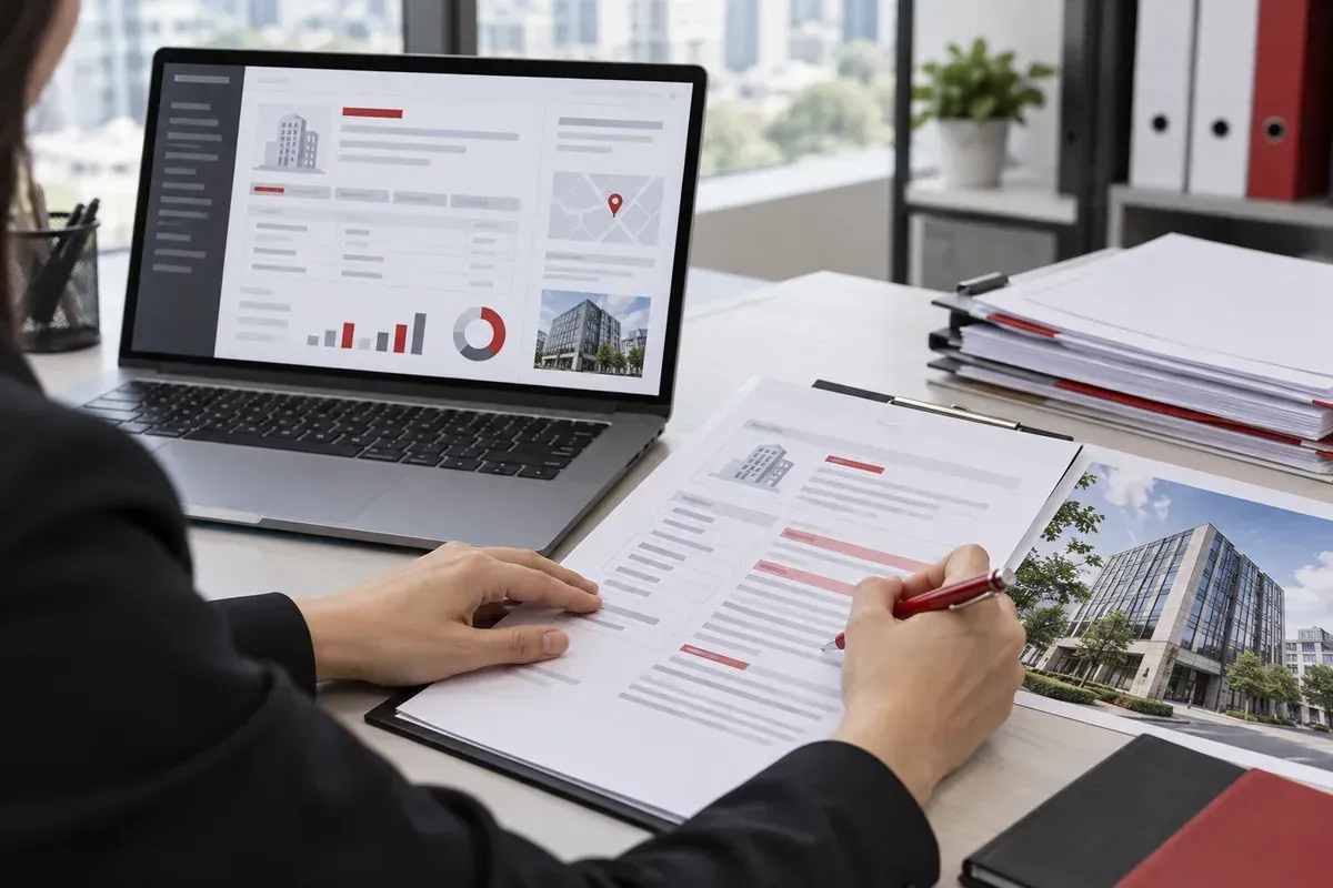 Đối chiếu thông tin đăng ký doanh nghiệp với hoạt động thực tế của đối tác