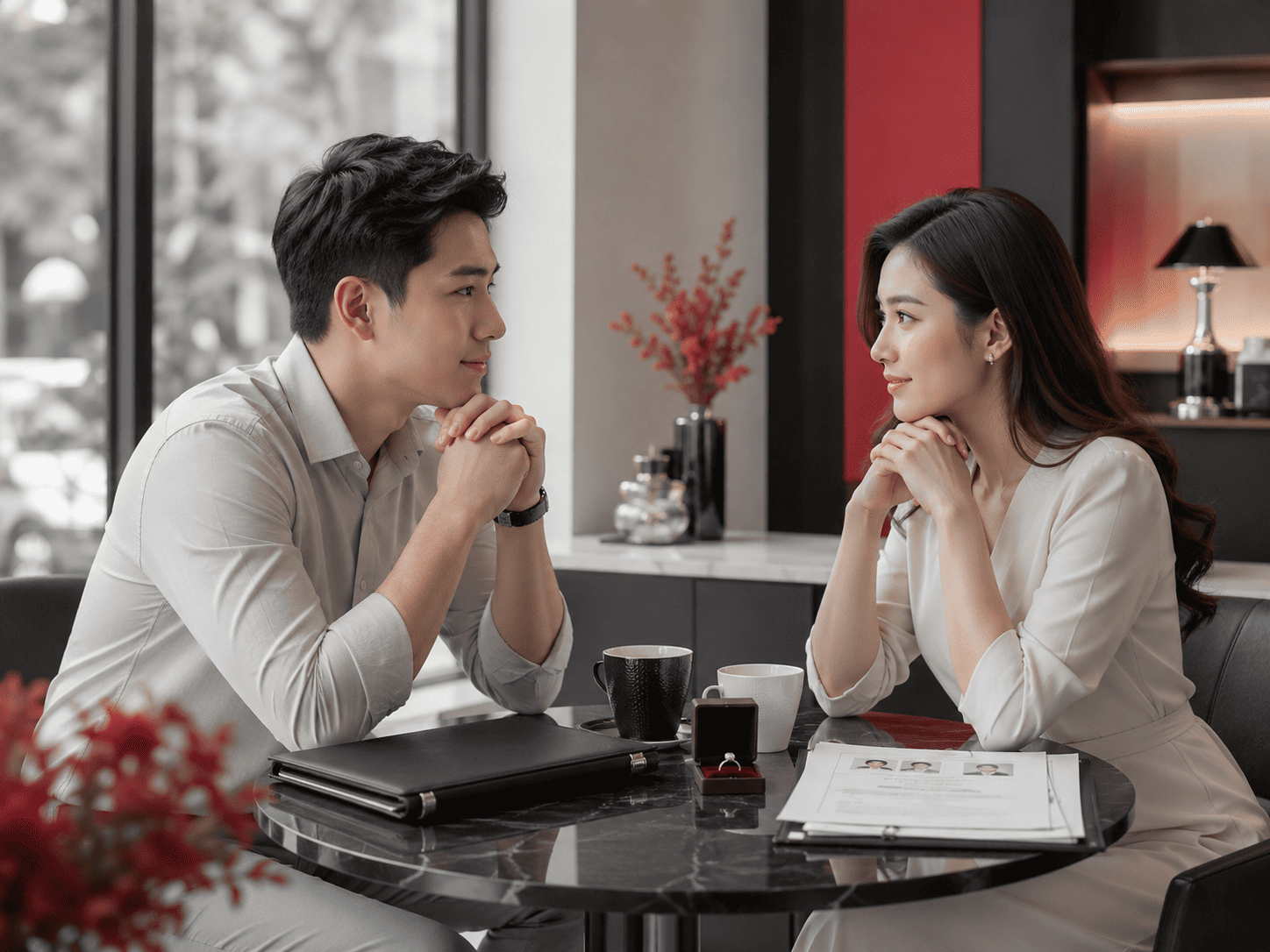 TRƯỚC HÔN NHÂN