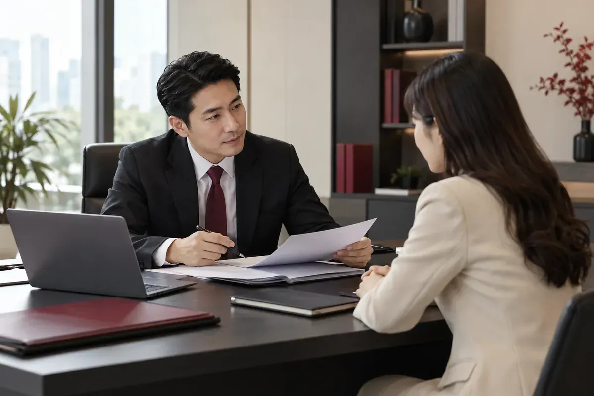 Tư vấn và đánh giá hồ sơ tìm người mất liên lạc tại Thám tử An Long Tư vấn và đánh giá hồ sơ tìm người mất liên lạc tại Thám tử An Long