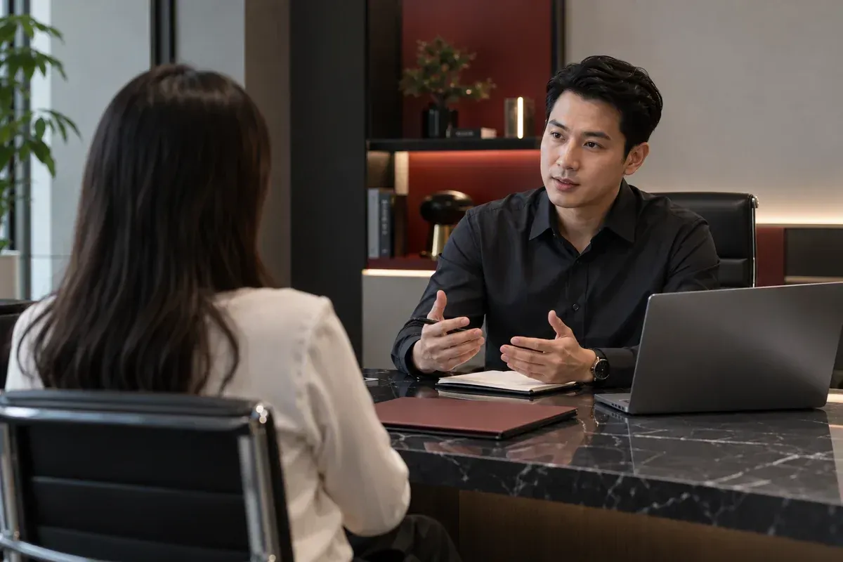 Buổi tư vấn bảo mật về xác minh tung tích người mất liên lạc Buổi tư vấn bảo mật về xác minh tung tích người mất liên lạc