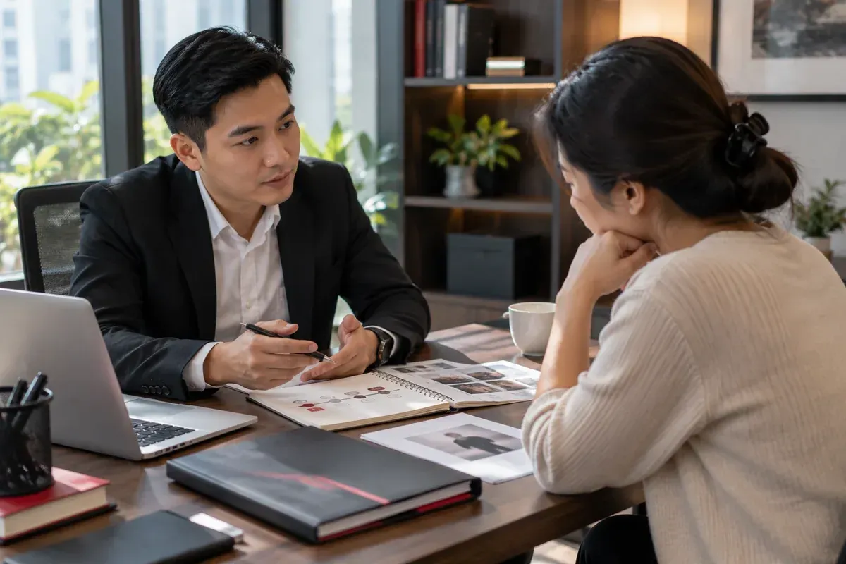 Tư vấn xác định vấn đề cần làm rõ trong hôn nhân và gia đình Tư vấn xác định vấn đề cần làm rõ trong hôn nhân và gia đình