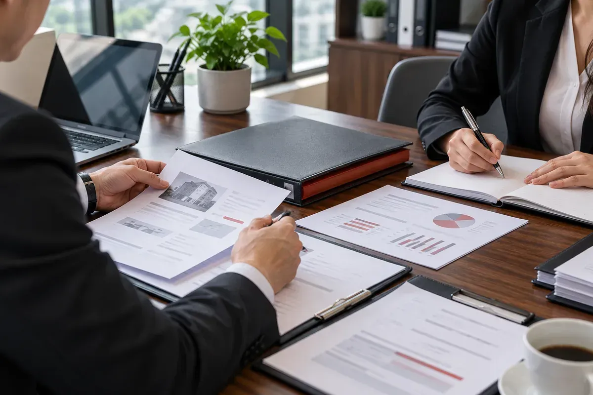 Buổi tư vấn bảo mật về nhu cầu xác minh thông tin đối tác doanh nghiệp trước khi hợp tác. Buổi tư vấn bảo mật về nhu cầu xác minh thông tin đối tác doanh nghiệp trước khi hợp tác.