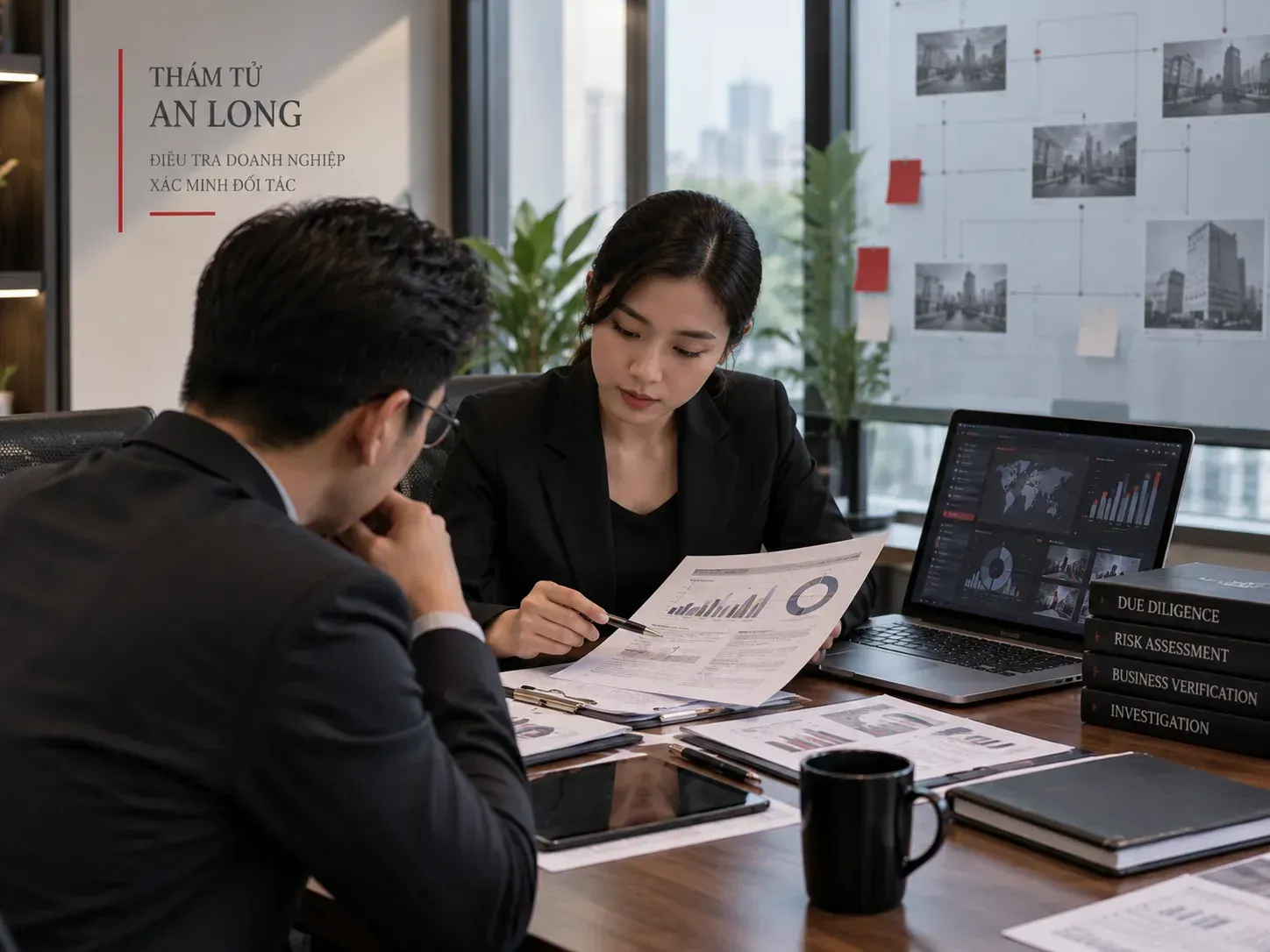 Điều tra doanh nghiệp