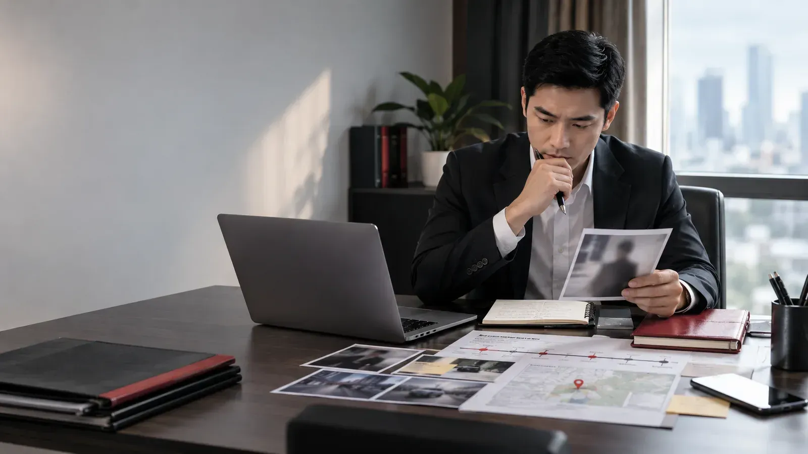 Xác Minh Người Thứ Ba Là Gì? | Thám Tử An Long