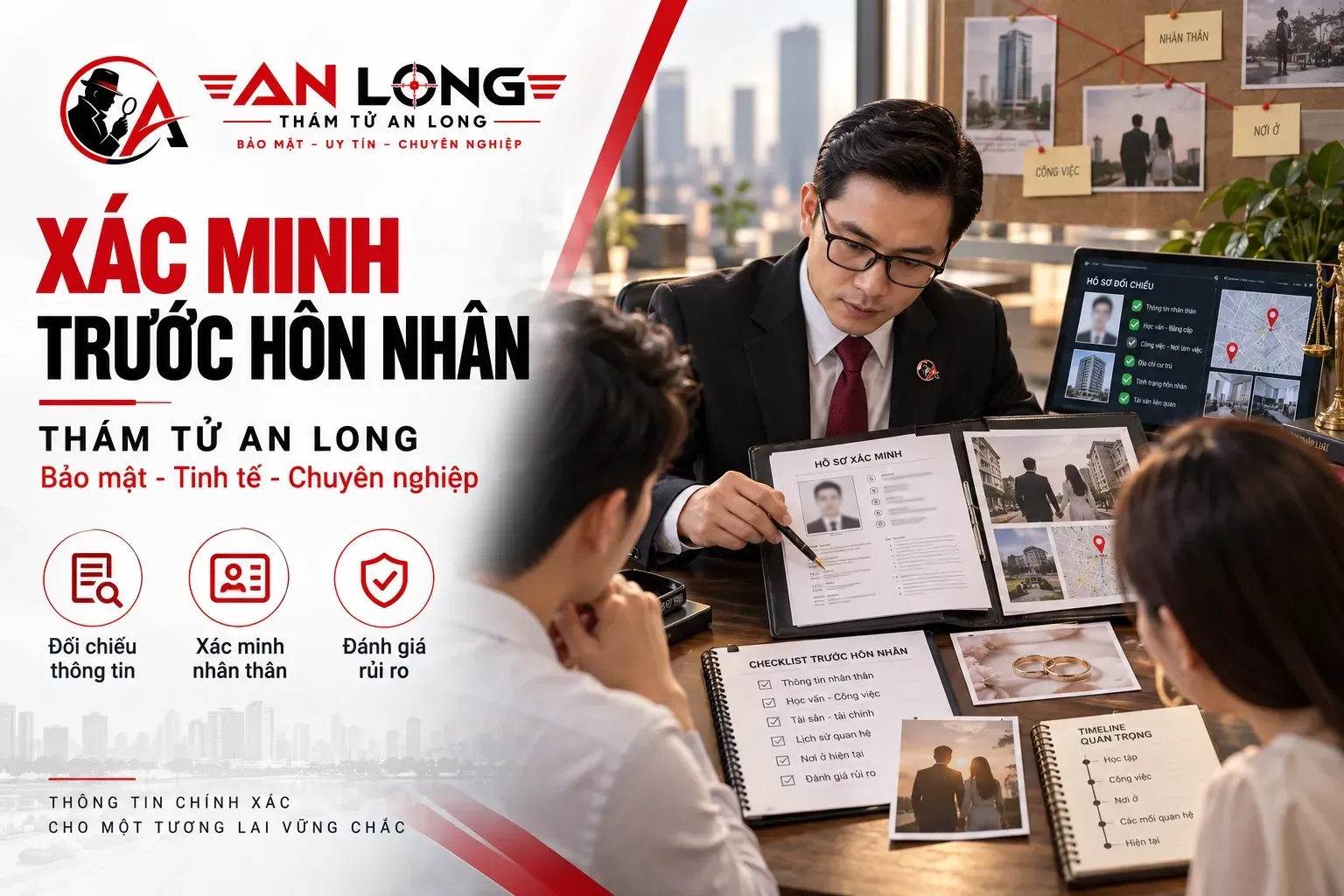 Xác minh trước hôn nhân