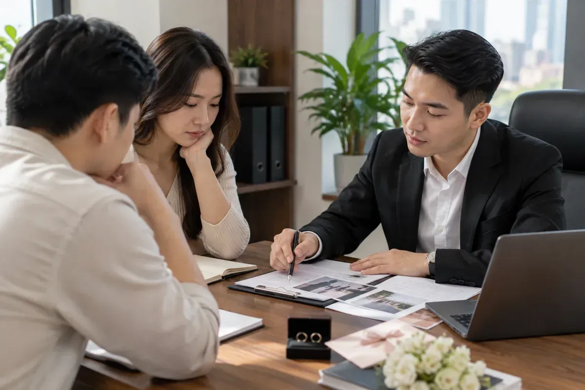 Xác minh thông tin trước hôn nhân tại Thám tử An Long Xác minh thông tin trước hôn nhân tại Thám tử An Long