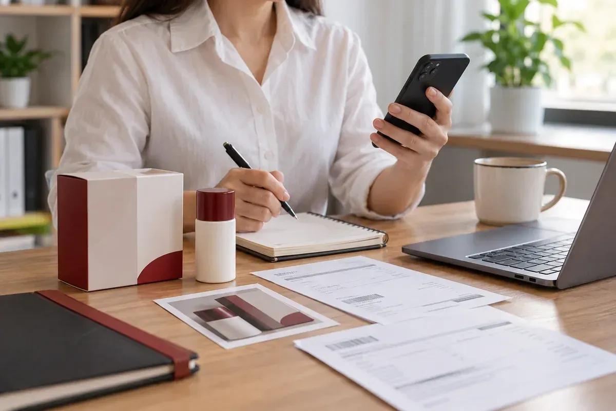 Người tiêu dùng giữ hộp sản phẩm và chứng từ để liên hệ xác minh thông tin hàng hóa nghi vấn. Người tiêu dùng giữ hộp sản phẩm và chứng từ để liên hệ xác minh thông tin hàng hóa nghi vấn.