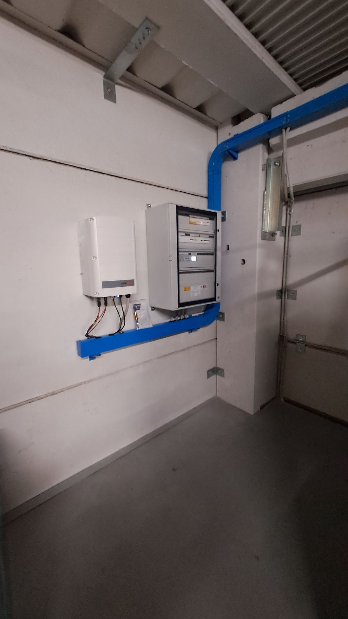 impianto fotovoltaico