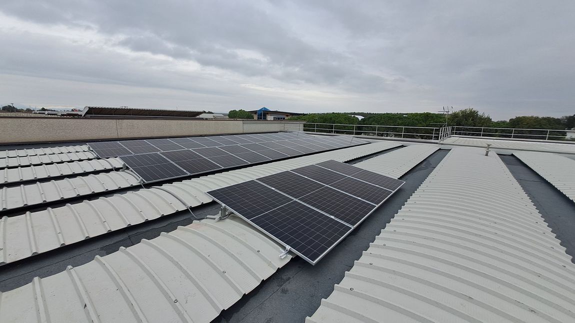 impianto fotovoltaico