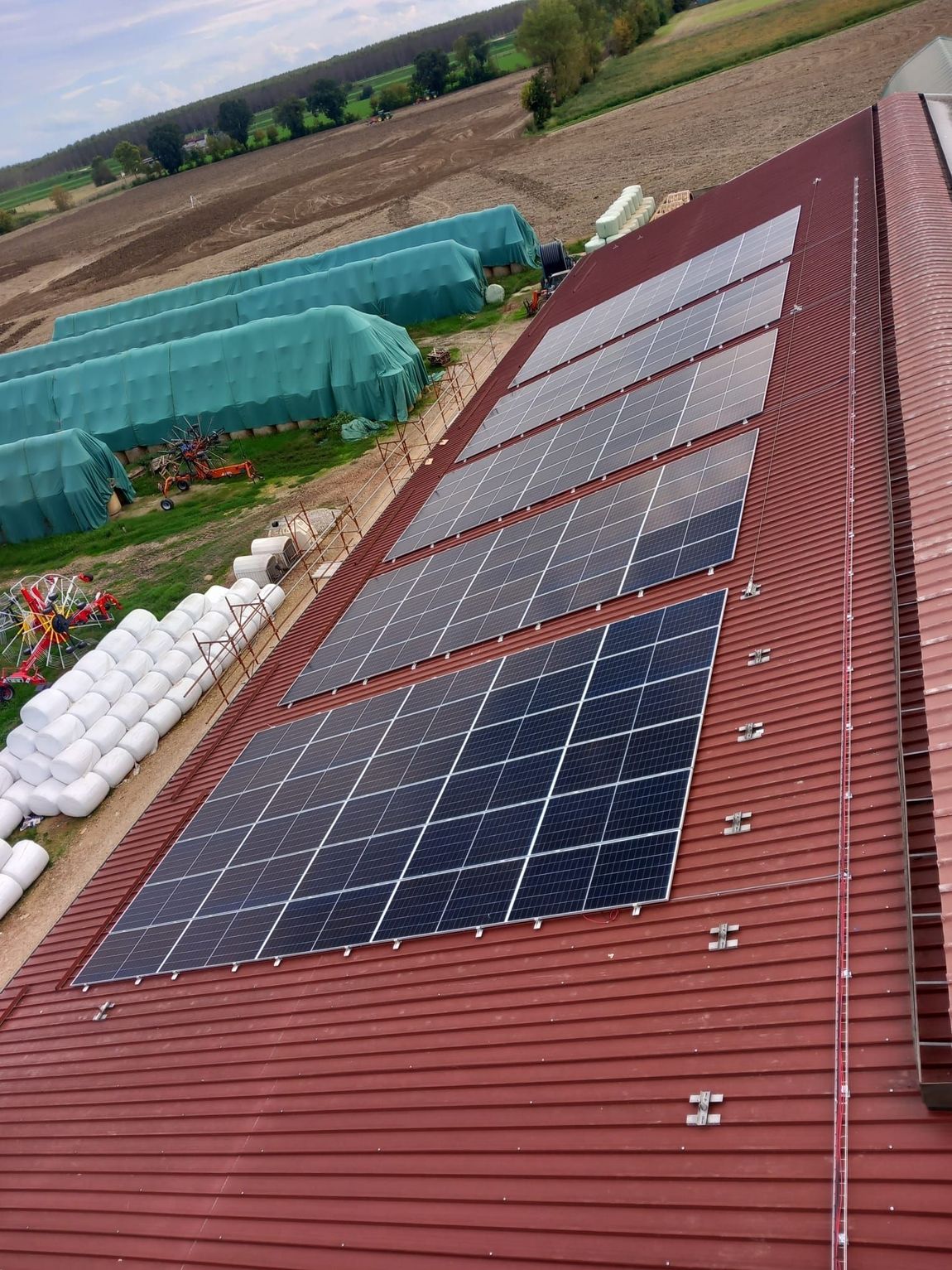 impianto fotovoltaico