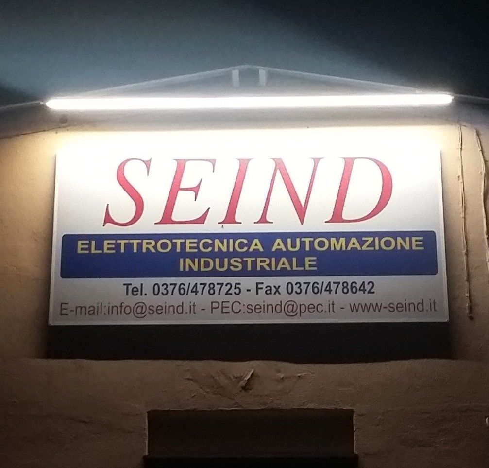 magazzino impiantistica