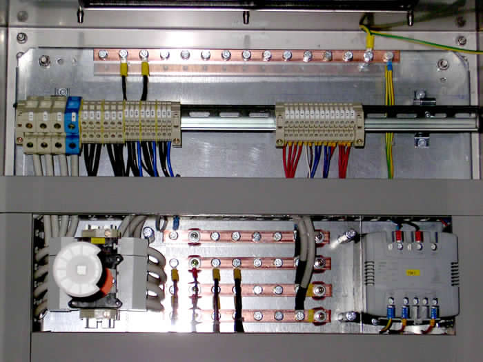 quadro elettrico