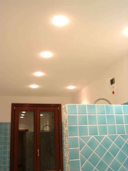 luci interne