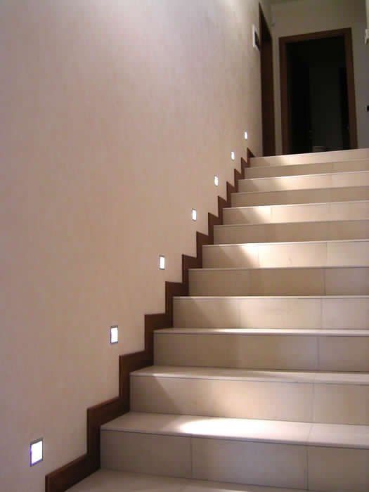 illuminazione scale