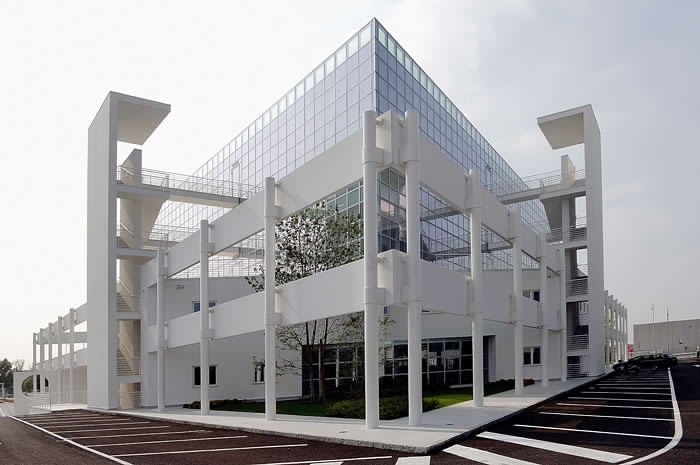 impianto completo edificio