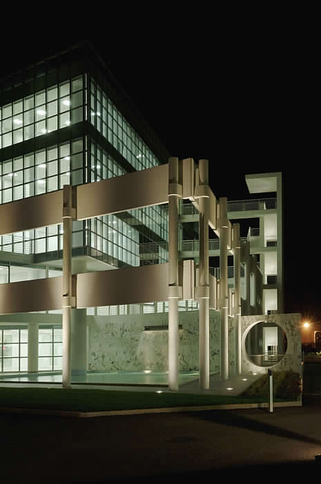 impianto speciale illuminazione