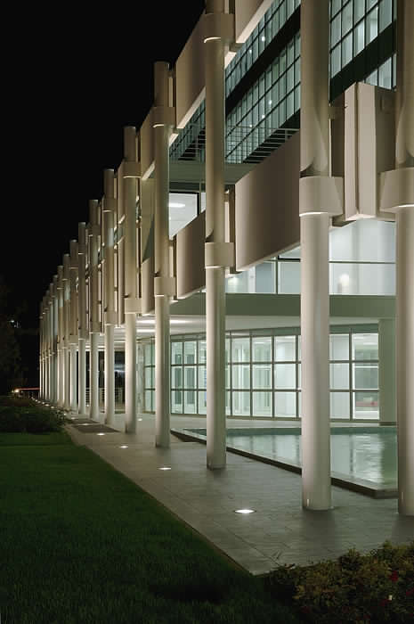 impianto illuminazione speciale