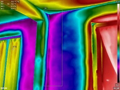 termografia