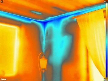 termografia