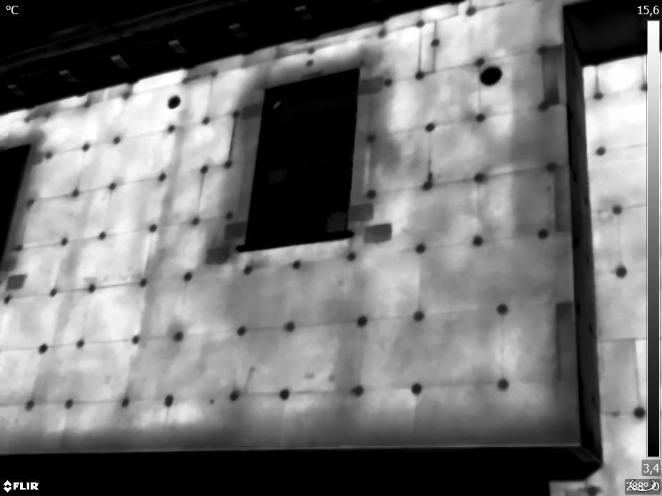 termografia