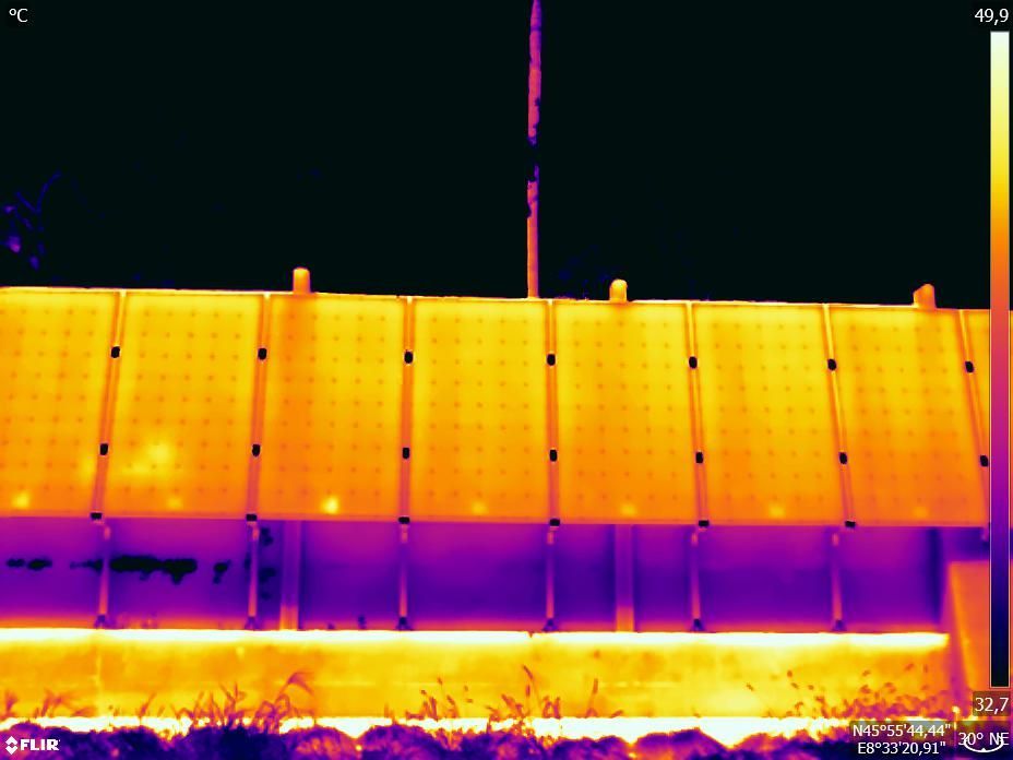 termografia