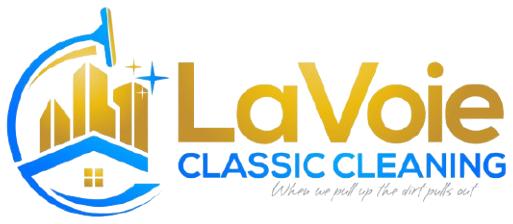 LaVoie Classic Cleaning logo