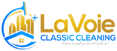 LaVoie Classic Cleaning logo
