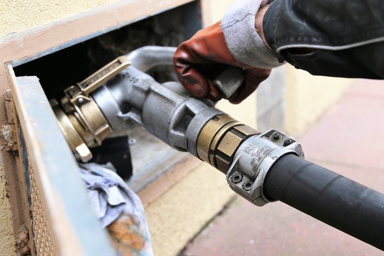 Heating Oil Deliver Equipment