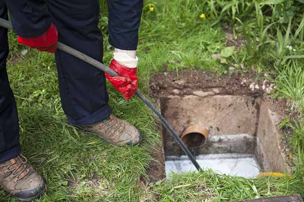 Sewer inspection — Indianapolis, IN — Gurney J. Bush Sewer inspection — Indianapolis, IN — Gurney J. Bush