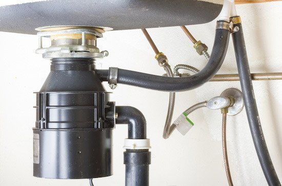 Garbage disposal care — Indianapolis, IN — Gurney J. Bush