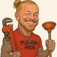 The Plunger Pros LLC Logo