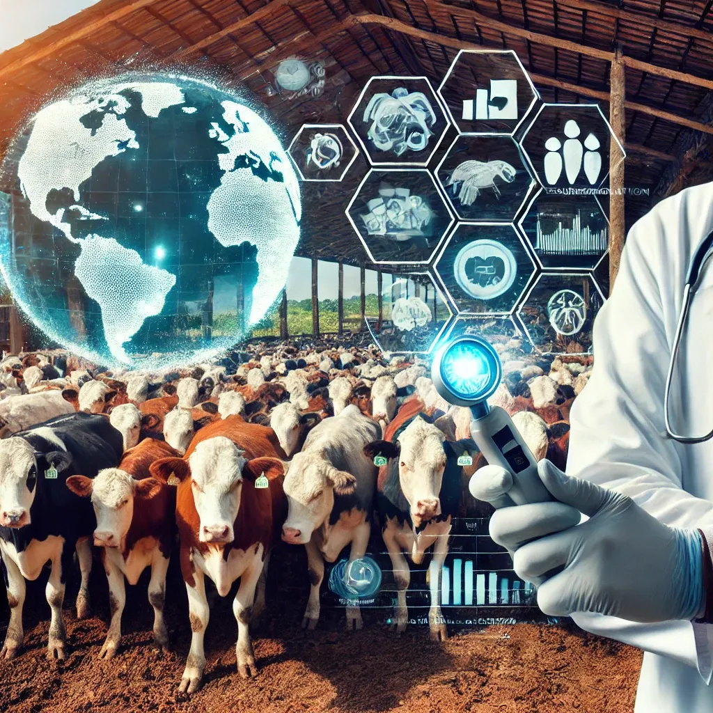 Novas Estratégias no Combate à Vaca Louca Oportunidades para a